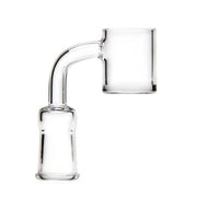 4mm 90 Degree Flat Quartz Banger - Female 14mm