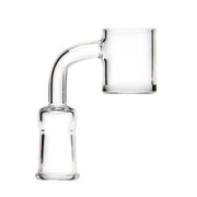 4mm 90 Degree Flat Quartz Banger - Female 14mm