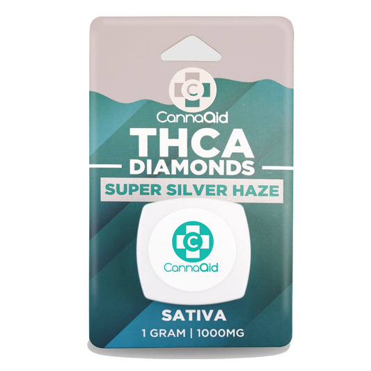 CannaAid THC-A Diamonds - 1g