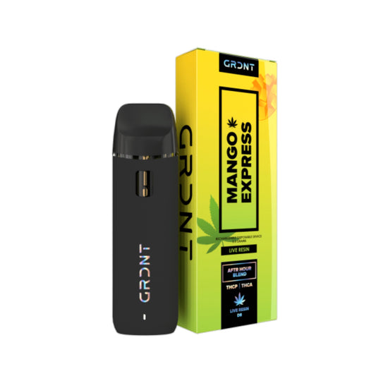 GRDNT After Hour Mango Express Vaporizer - 3500mg