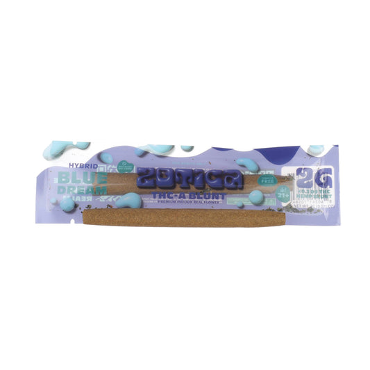 Zotica Premium THC-A Blunt - 2g