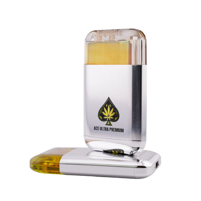 ACE Ultra Premium Live Resin THC-A / THC-P Vaporizer - 2000mg