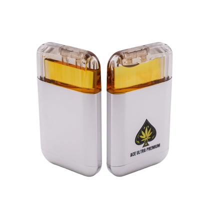 ACE Ultra Premium Live Resin THC-A / THC-P Vaporizer - 2000mg