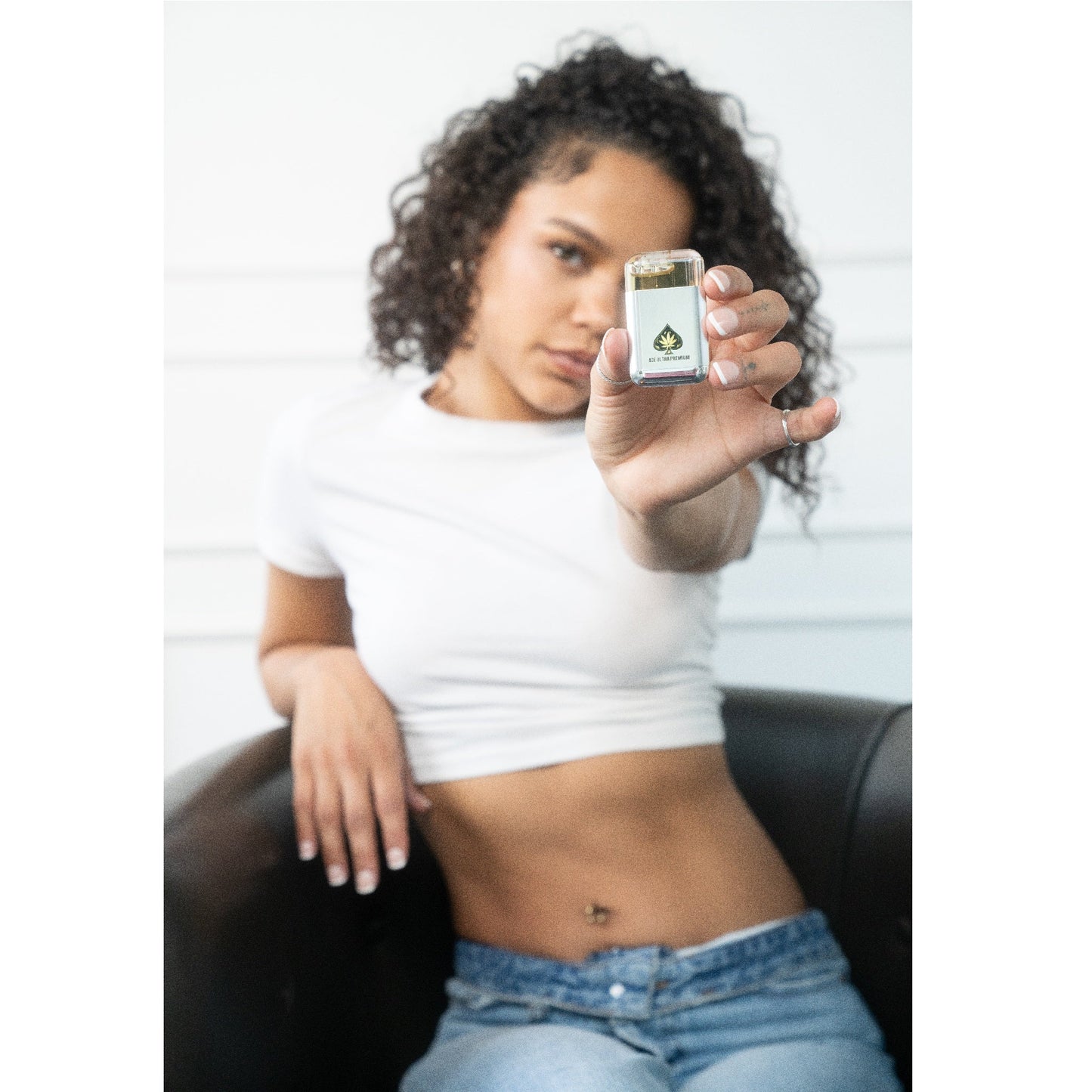 ACE Ultra Premium Live Resin THC-A / THC-P Vaporizer - 2000mg