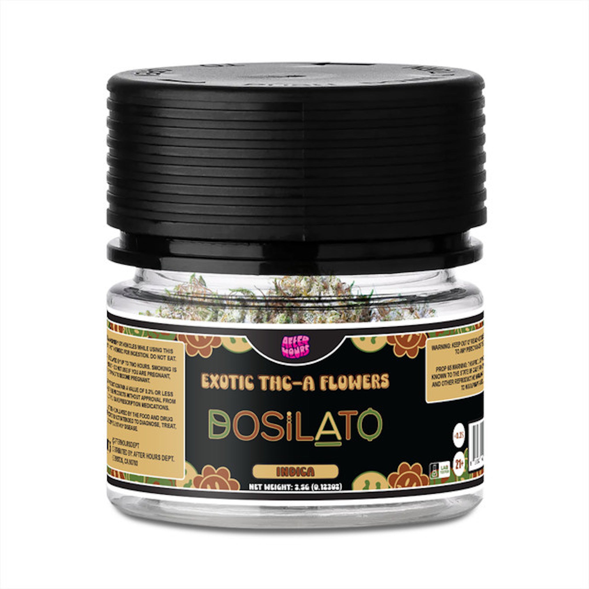 After Hours Exotic THCa Flower - 3.5g - Everything 420