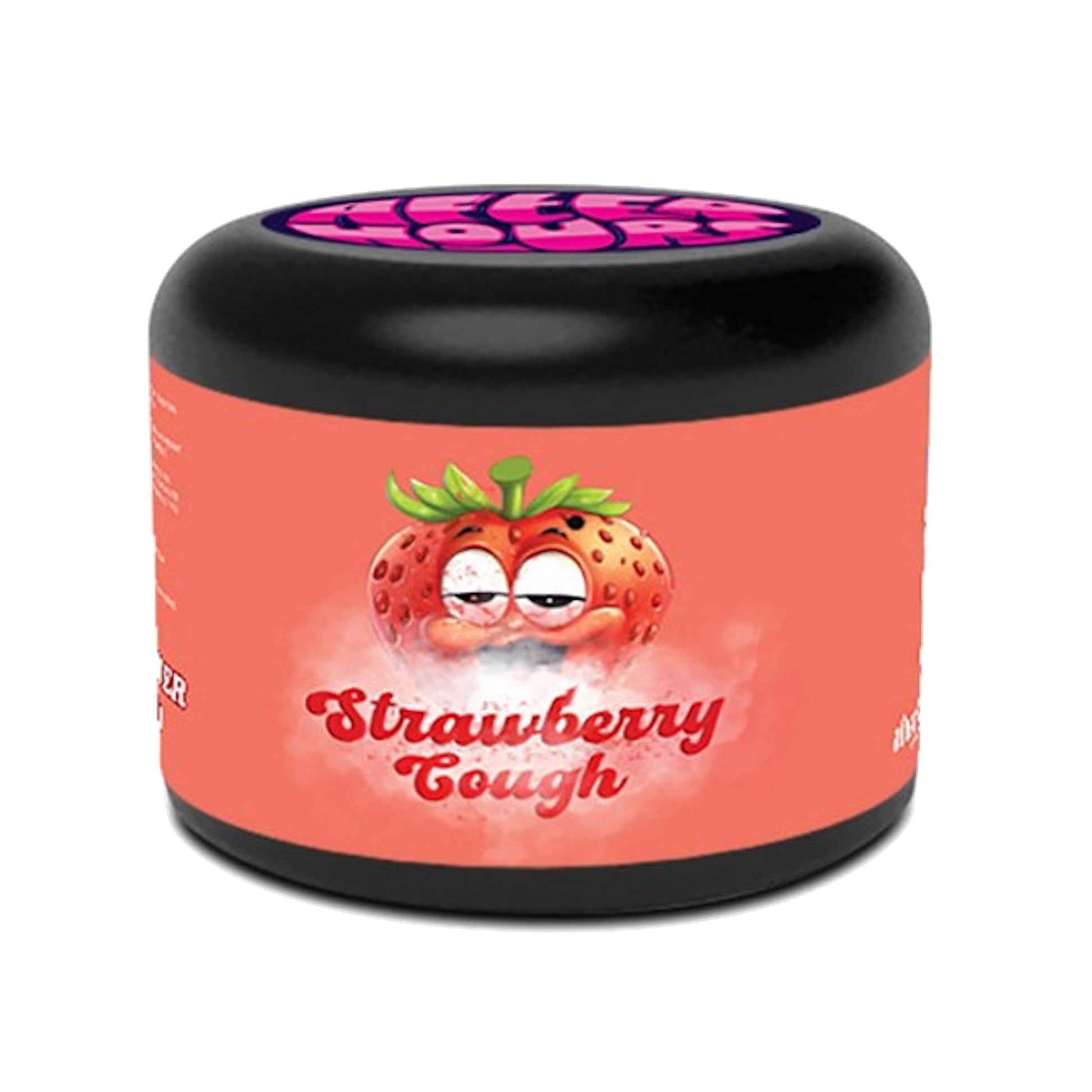 After Hours THC-A Badder - 4g Strawberry Cough (H)