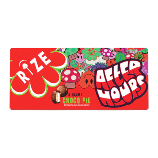 After Hours x Rize Magic Mushroom Chocolate Bar - 5g