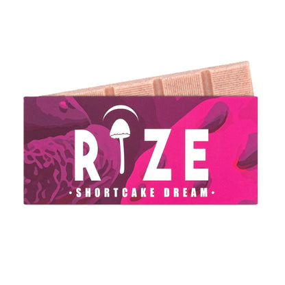 After Hours x Rize Magic Mushroom Chocolate Bar - 5g Shortcake Dream