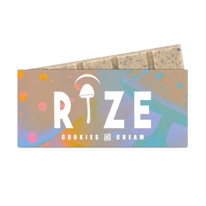 After Hours x Rize Magic Mushroom Chocolate Bar - 5g Cookies & Cream