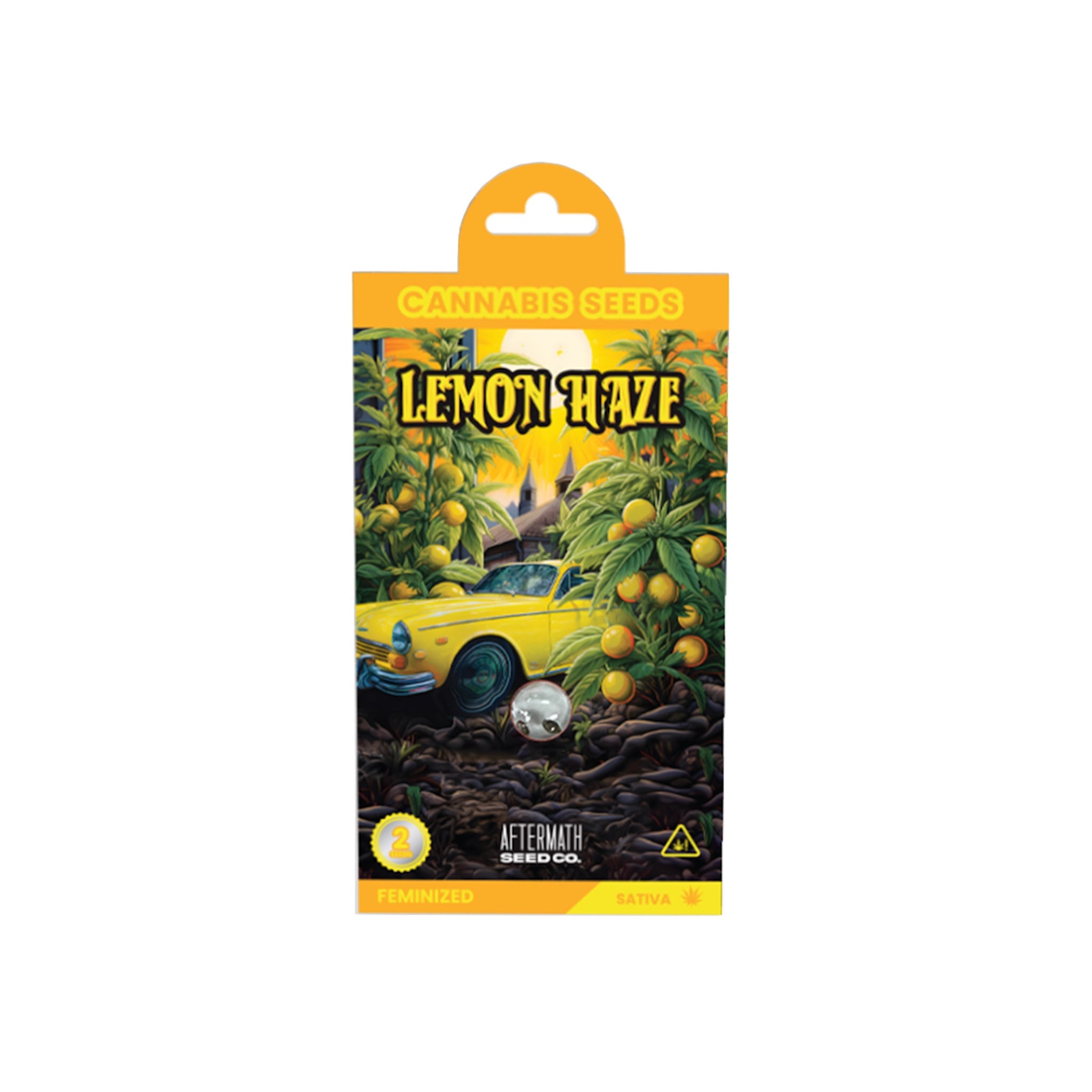 Aftermath Cannabis Seeds - 2 Pack - Everything 420