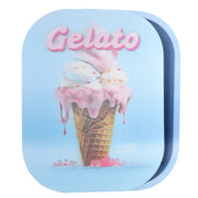 Aftermath Seeds Metal Trays w/ Magnetic Lid Gelato