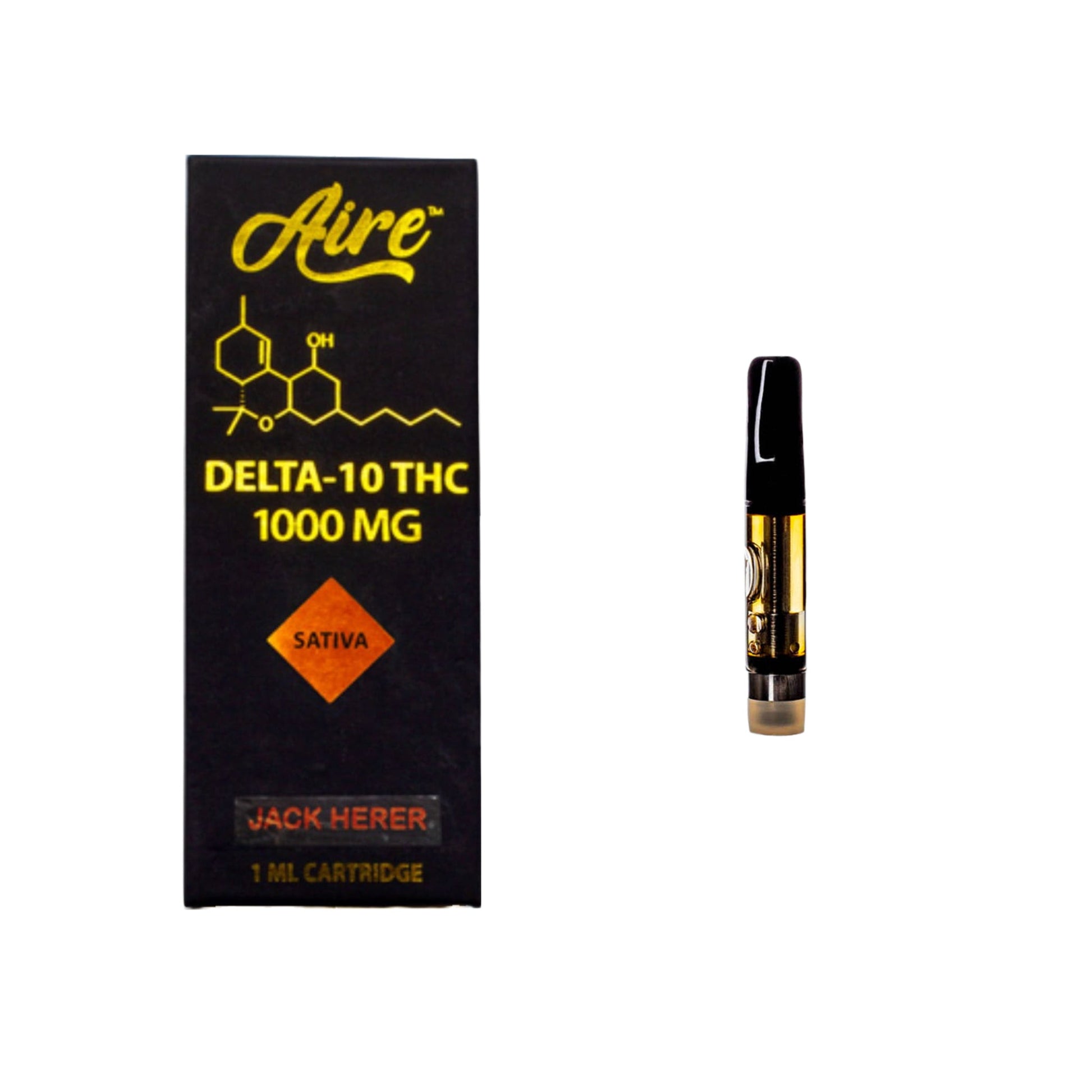 Aire Premium Delta 10 Cartridge - 1000mg