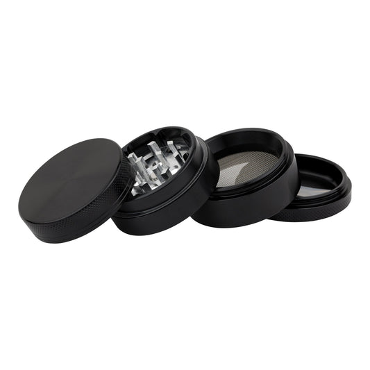 Aluminum 4 Piece Grinder - 48mm