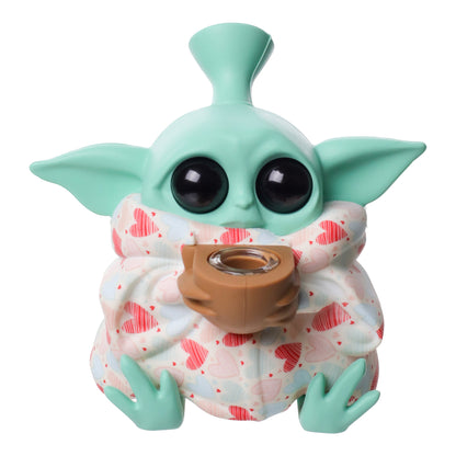 Baby Yoda Bowl Bubbler - 5in