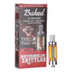 Baked THC-A Liquid Diamonds Watermelon Zkittlez Cartridge - 2000mg