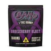 BAM THC Gummies - 1000mg