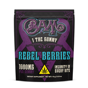 BAM THC Gummies - 1000mg