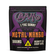 BAM THC Gummies - 1000mg