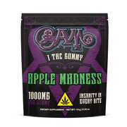 BAM THC Gummies - 1000mg