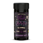 BAM THC Gummies - 15000mg Bruiseberry Blast