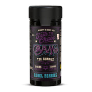 BAM THC Gummies - 15000mg Rebel Berries