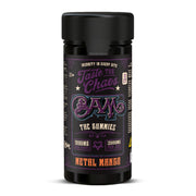 BAM THC Gummies - 15000mg Metal Mango
