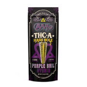 BAM THC Hash Holes - 4g (2ct) Purple Bail (H) / 1 Pack
