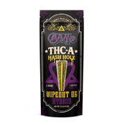 BAM THC Hash Holes - 4g (2ct) Wipeout OG (H) / 1 Pack