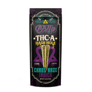 BAM THC Hash Holes - 4g (2ct) Chaos Haze (I) / 1 Pack