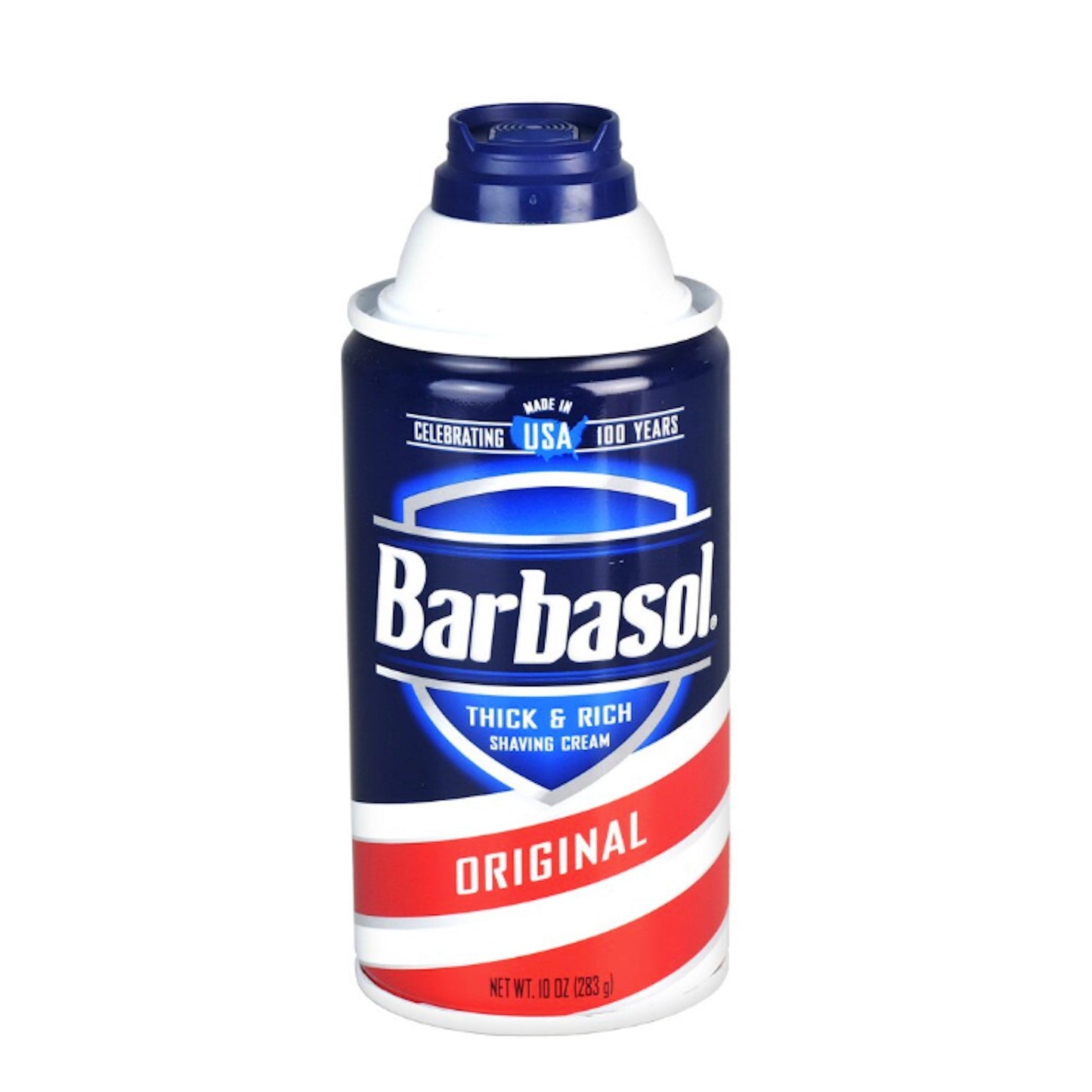 Barbasol Shaving Cream Diversion Storage Jar - 10oz