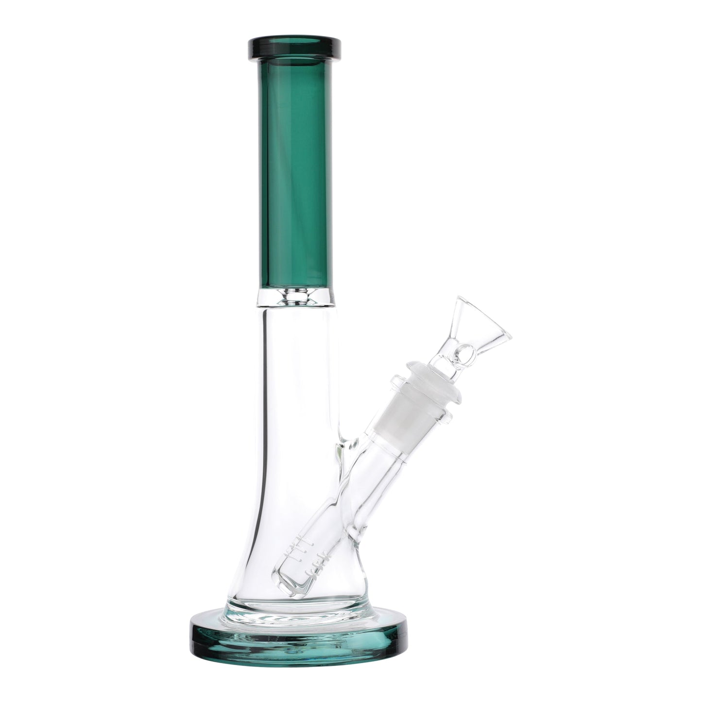 Baseline Beaker Bong - 9in Teal