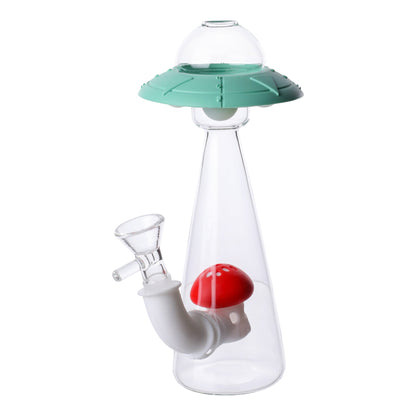 Beam Me Up Bong - 8in