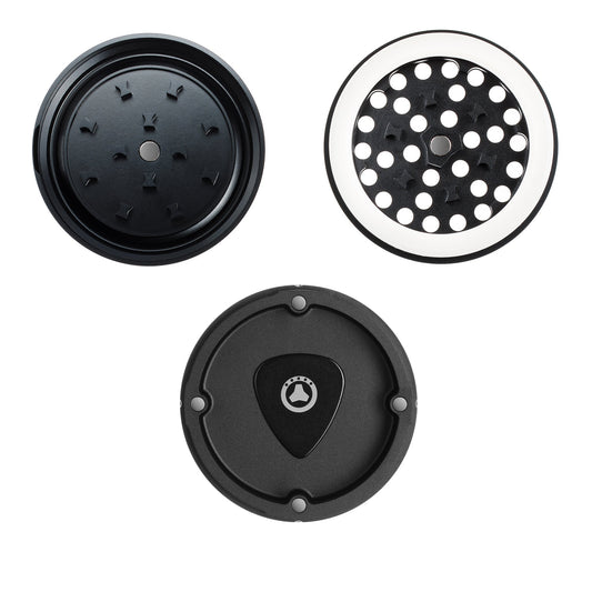 Bear 3-Piece Grinder