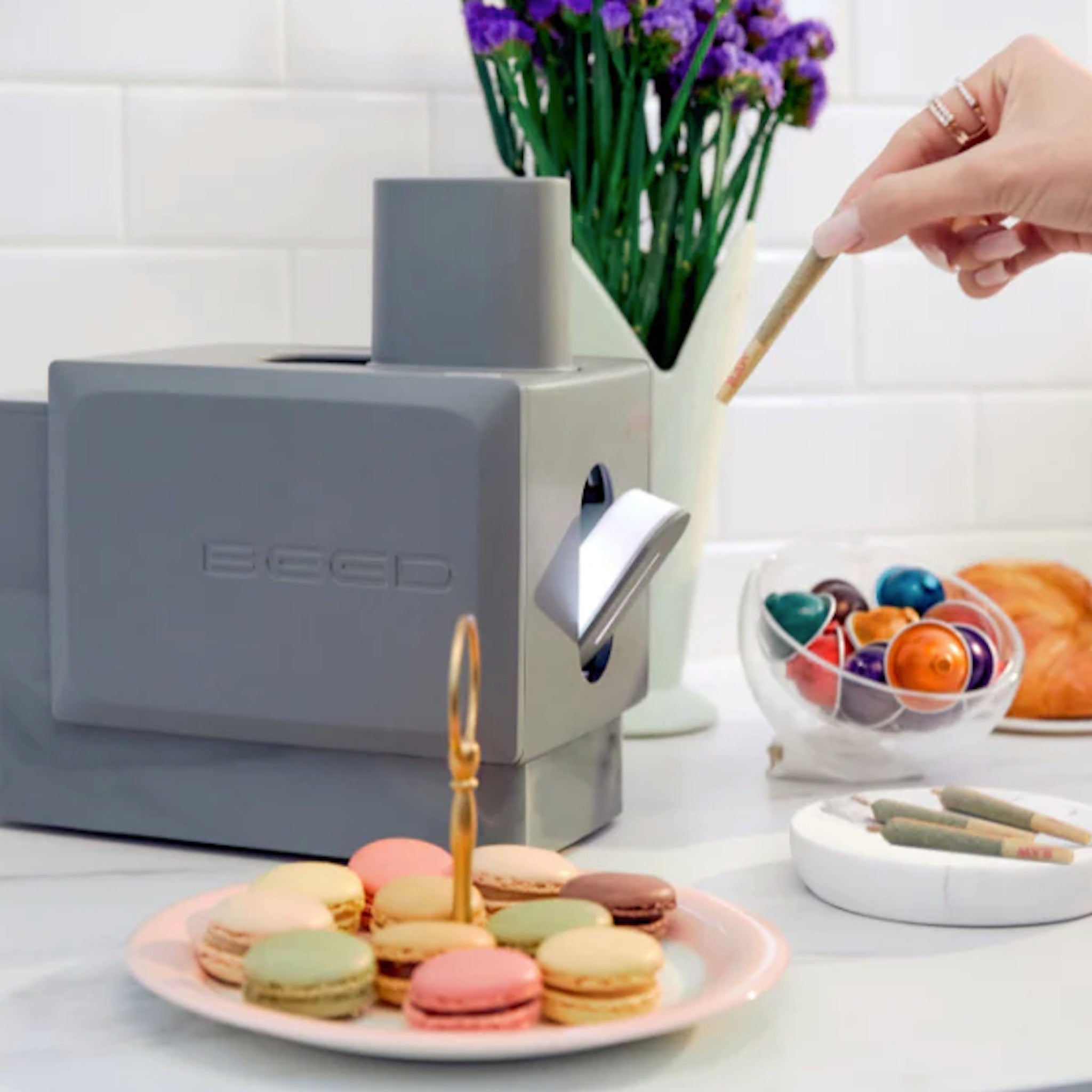 Beed Automatic Joint Roller Everything 420