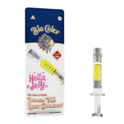 Big Chief 99% Liquid Diamonds THC-A Concentrate Syringe - 1g Hella Jelly