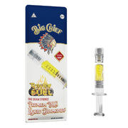 Big Chief 99% Liquid Diamonds THC-A Concentrate Syringe - 1g Tractor Fuel