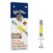 Big Chief 99% Liquid Diamonds THC-A Concentrate Syringe - 1g Rainbow Belts