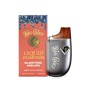 Big Chief 99% Pure Liquid Diamonds Device - 2000mg Electric Melon / 1 Pack