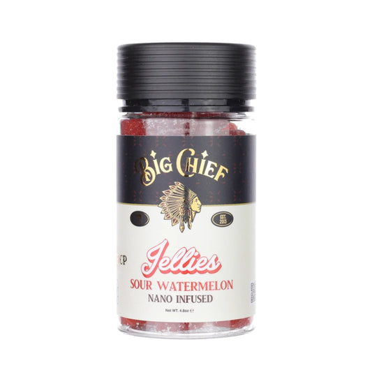 Big Chief Extra Strength THC-P Gummies - 15,000mg Sour Watermelon