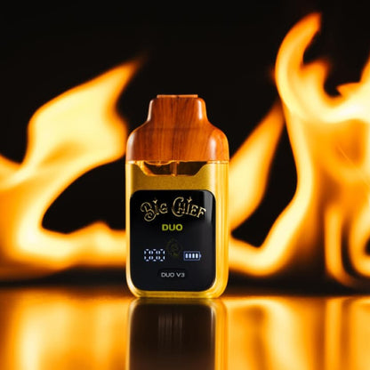 Big Chief THC-A Liquid Diamonds Duos - 2000mg