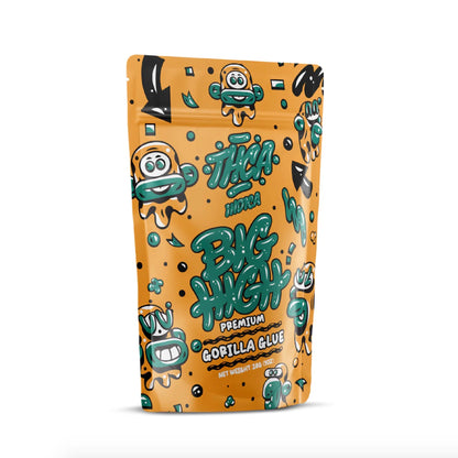 Big High Gorilla Glue THC-A Flower - 28g