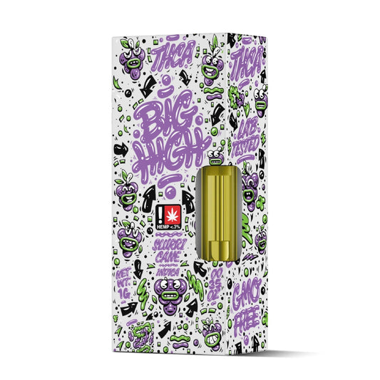 Big High Slurricane THC-A Cartridge - 1000mg