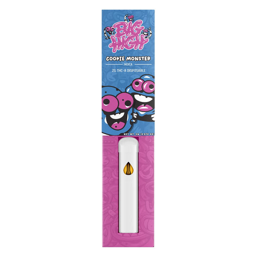 Big High THC-A Vaporizer - 2000mg