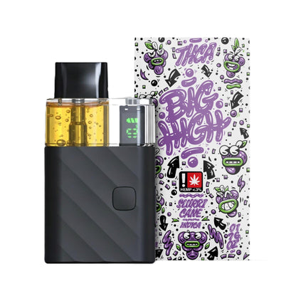Big High THC-A Vaporizer - 5000mg Slurricane (I)