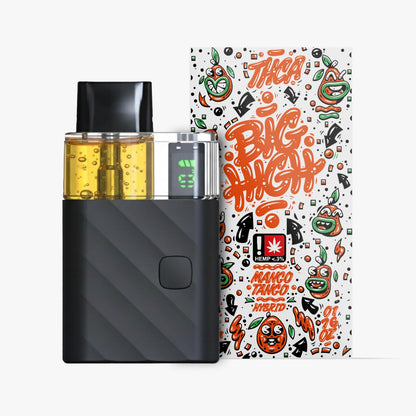 Big High THC-A Vaporizer - 5000mg Mango Tango (H)