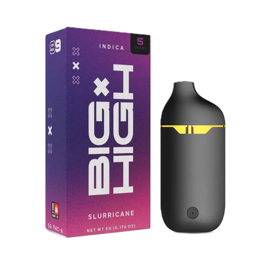 Big High THC-A Device - 5000mg