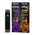 Binoid Beast Mode Blend Vaporizer - 2 Pack Purple & Golden Dragon (I/H)