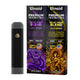 Binoid Beast Mode Blend Vaporizer - 2 Pack Purple & Golden Dragon (I/H)