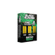 Black Bunker THC Triple Pack Vape Cartridges - 3000mg Sativa Pack