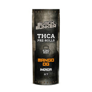 Black Bunker THCa Pre-Rolls - 2g (2ct) Mango OG